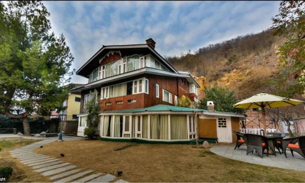 HOTEL METROPOLIS SRINAGAR