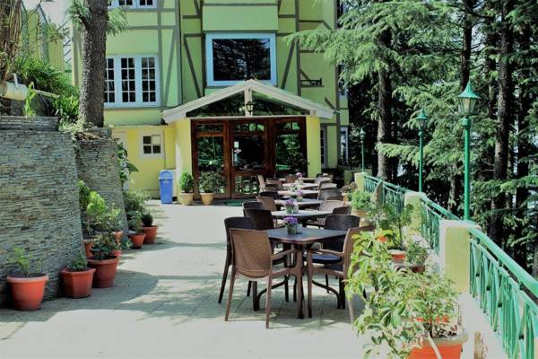 The Woodstock Resort