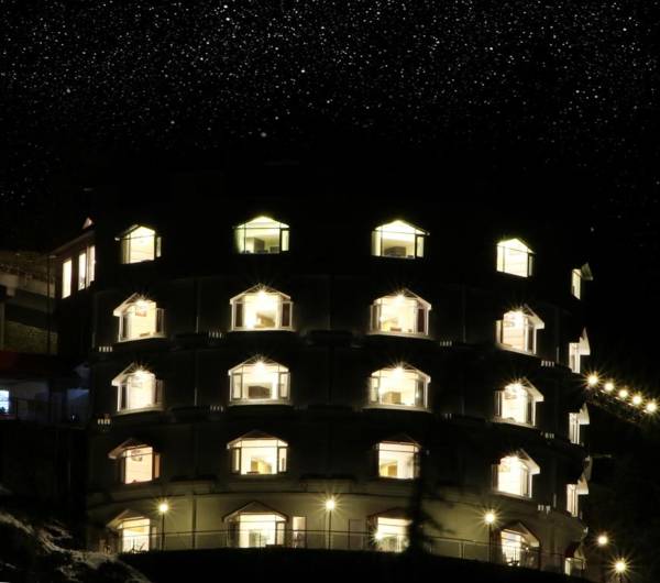 Kufri Pacific Resort