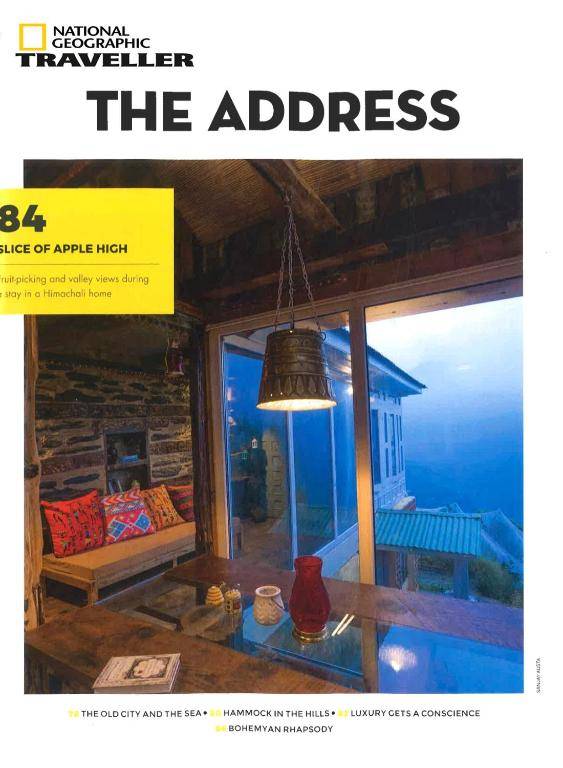 Meena Bagh Ratnari- An Apple Orchard Bungalow