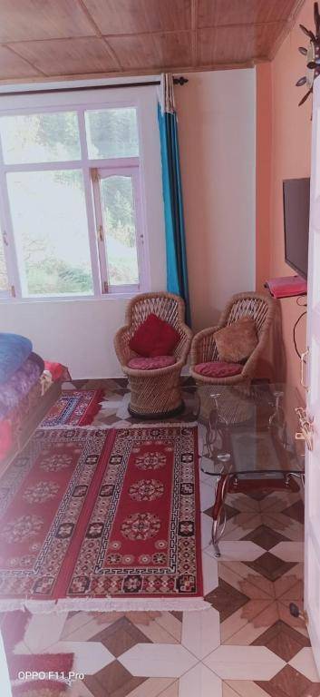 Shanti Jungle cottage