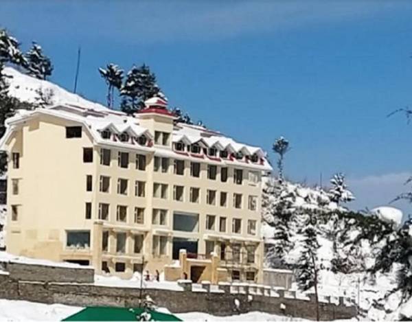 Fortune Park Kufri Shimla