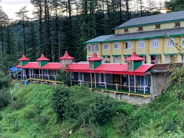 Primo Villas Hari Om Paradise Kufri