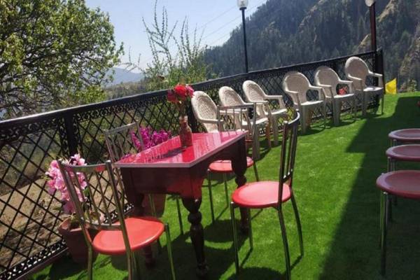 Goroomgo Himsutra Shimla 