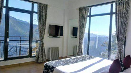 Tethys Himalaya Narkanda