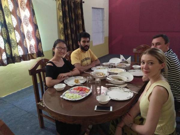 Hotel The Village Heart