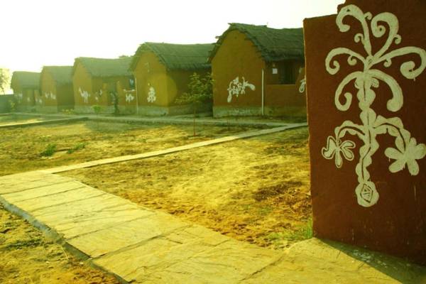 SAARTHAK – Eco Rural Lodge