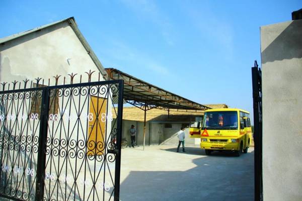 SAARTHAK – Eco Rural Lodge