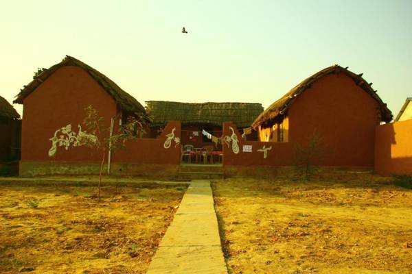 SAARTHAK – Eco Rural Lodge (01)