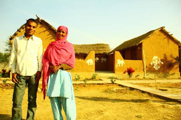 SAARTHAK – Eco Rural Lodge (02)