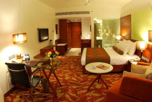 Workspace - The Pride Hotel Nagpur