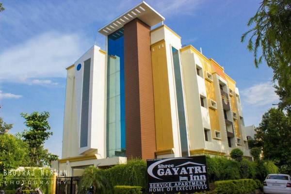 Hotel Gayatri Inn