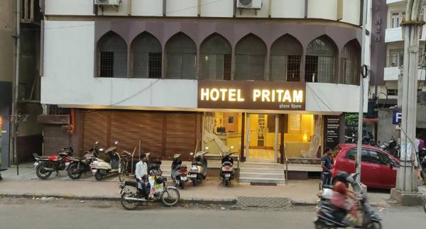 Hotel Pritam - Central Avenue Nagpur