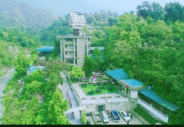 Shahanshahi Adventure Park & Wellness Resort 12 Km away from Mussoorie