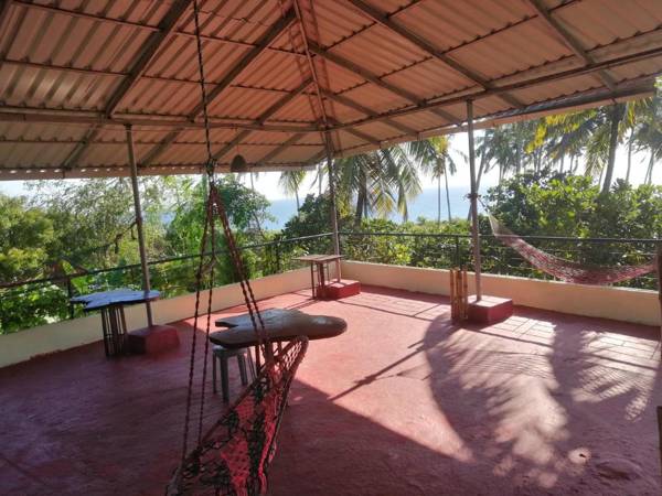 Blue Waves Beach Residency