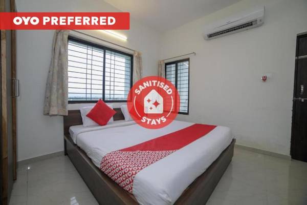 OYO 28026 Seva Service Apartment