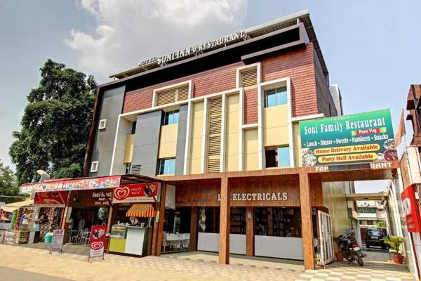 Capital O 26938 Hotel Soni Inn