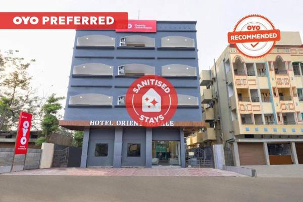 OYO Flagship 39712 Orient Royale Nagpur