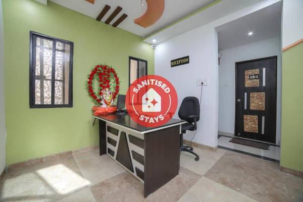 OYO Flagship 48807 Hotel Sahyog