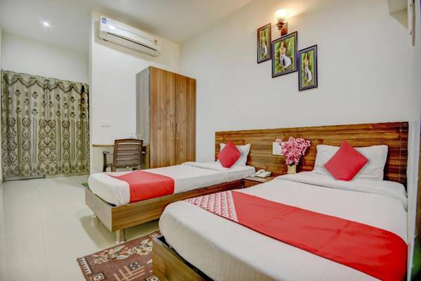 OYO 65290 Hotel Plus Corporate One