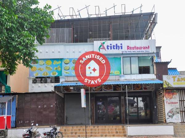 CAPITAL O74630 Hotel Atithi