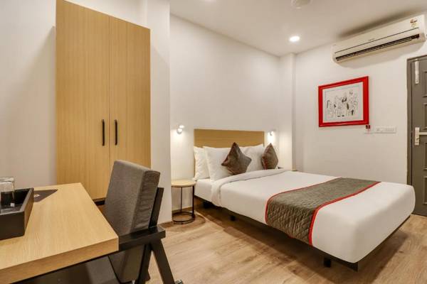 OYO Townhouse 591 Hotel Woodland
