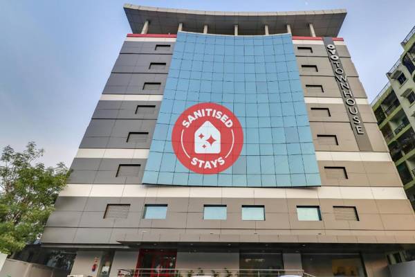 OYO Townhouse 181 Ganeshpeth Colony