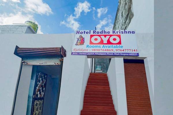 OYO Flagship 81020 Hotel Radhe Krishna