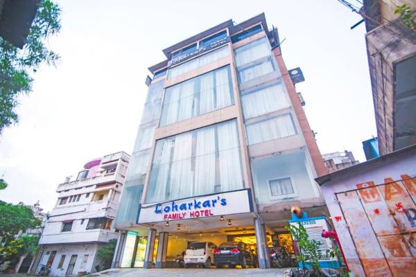 Octave Loharkar Family Hotel