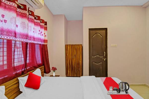 OYO 90868 Shri Service Apartment
