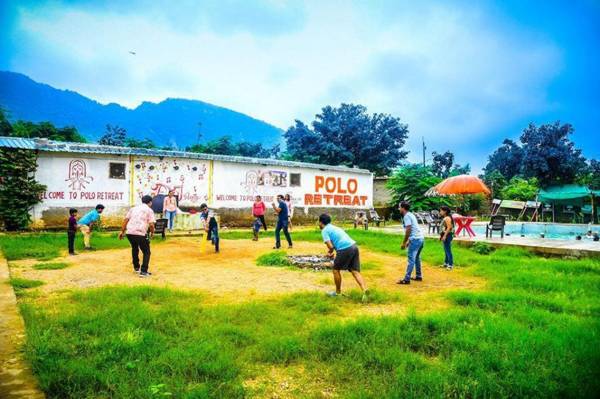 Polo Retreat Resort Polo Forest Vijayanagar