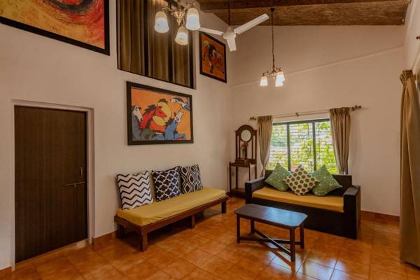 Radha Cottage Heritage Resort