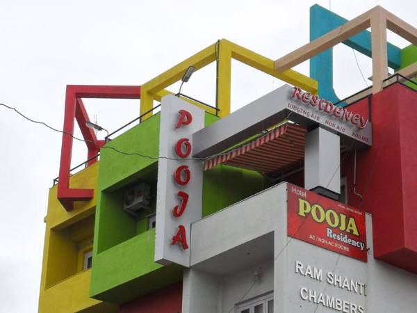 Hotel Pooja Residency