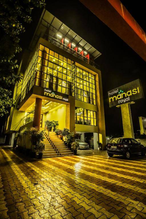 Hotel Manasi Royal
