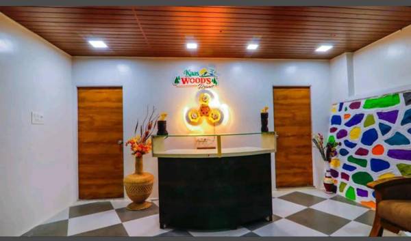 Kaas Woods Resort Satara