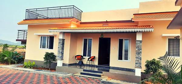 Coastal Pearl Home Stay Murudeshwar