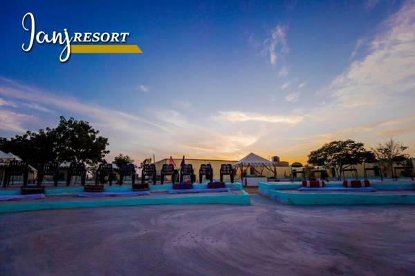 Janj Resort Jaisalmer