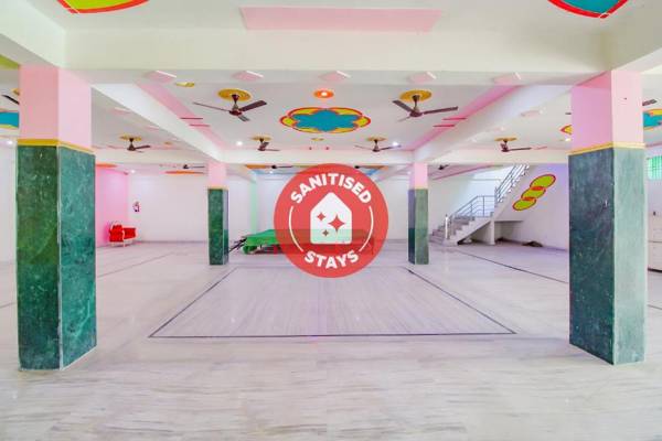 SPOT ON 72354 Shri Balaji Garden