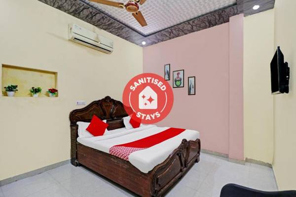 OYO Flagship 83349 Hotel Pluto Inn