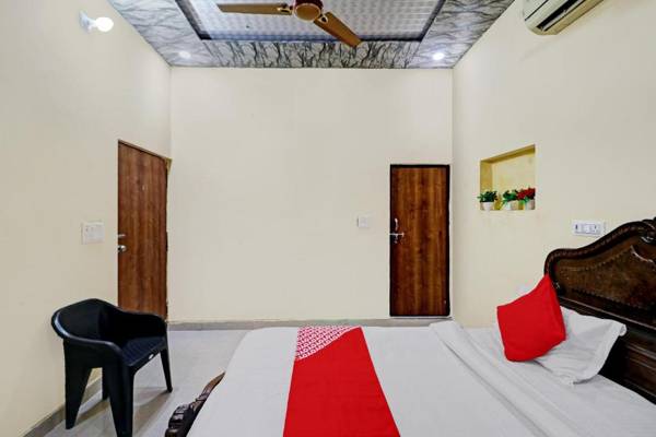 OYO Flagship 83349 Hotel Pluto Inn