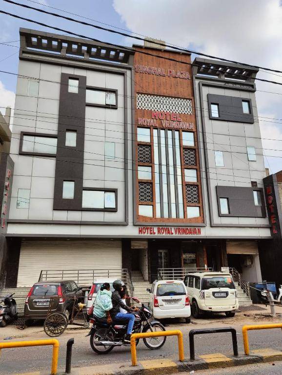 Hotel Royal Vrindavan