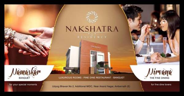 Nakshatra Residency