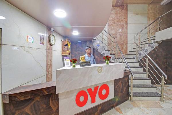 OYO 91230 K K Royal Residency