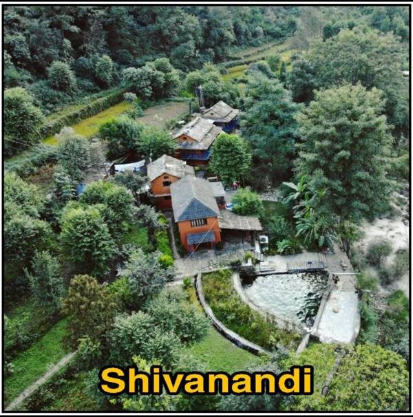 Shivanandi River Lodge