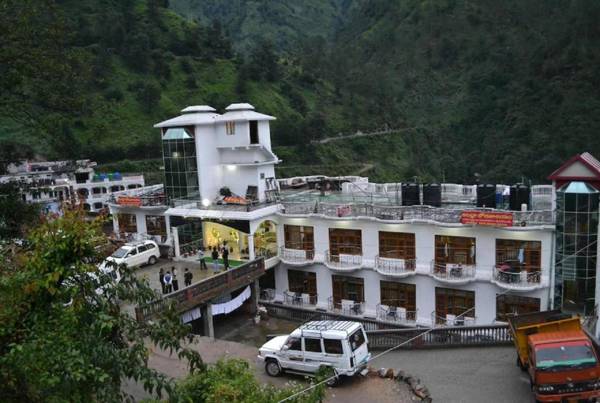 Goroomgo Shivalik Valley Resorts Kedarnath 