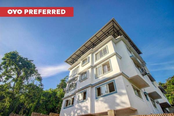 OYO Home 79697 Elegant Studios Near Porvorim