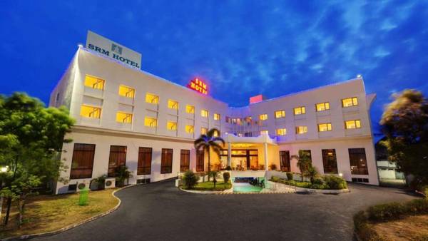 SRM Hotel - Tuticorin