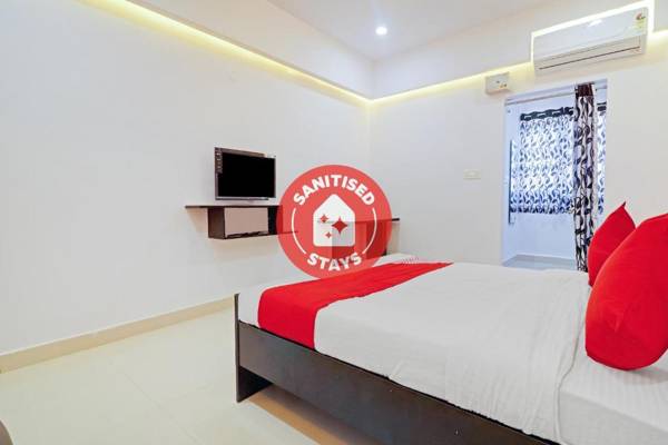 OYO Flagship 80739 Hotel Sai Krishna