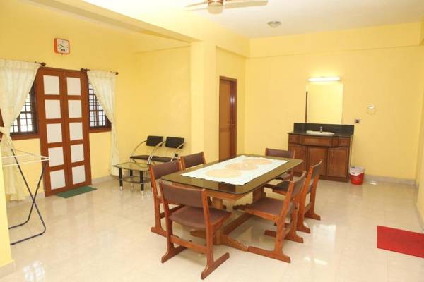 Redrose Service Apartment