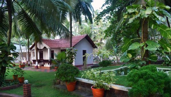 The Malabar Beach Resort